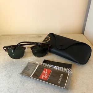 Ray bands- never worn!!!